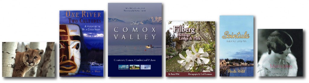 booksinarowmore Paula Wild's books